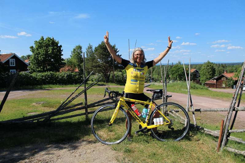 Team Rynkeby – Till Paris på cykel för Barncancerfonden