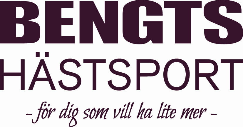 Bengts Hästsport logotype