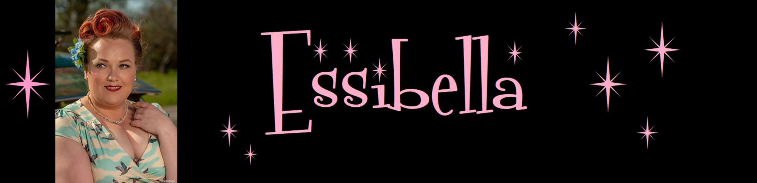 Butik Essibella header