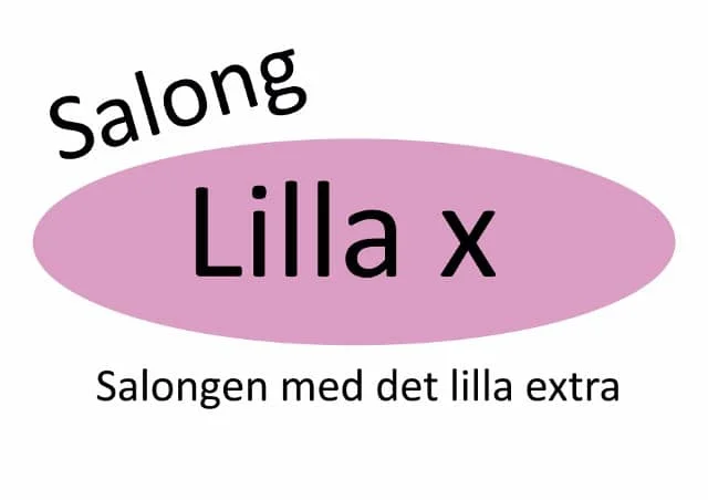 logo Lilla x salong